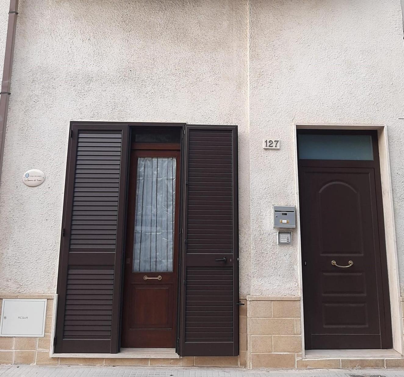 La Dimora Del Pumo Apartment Lecce Exterior photo