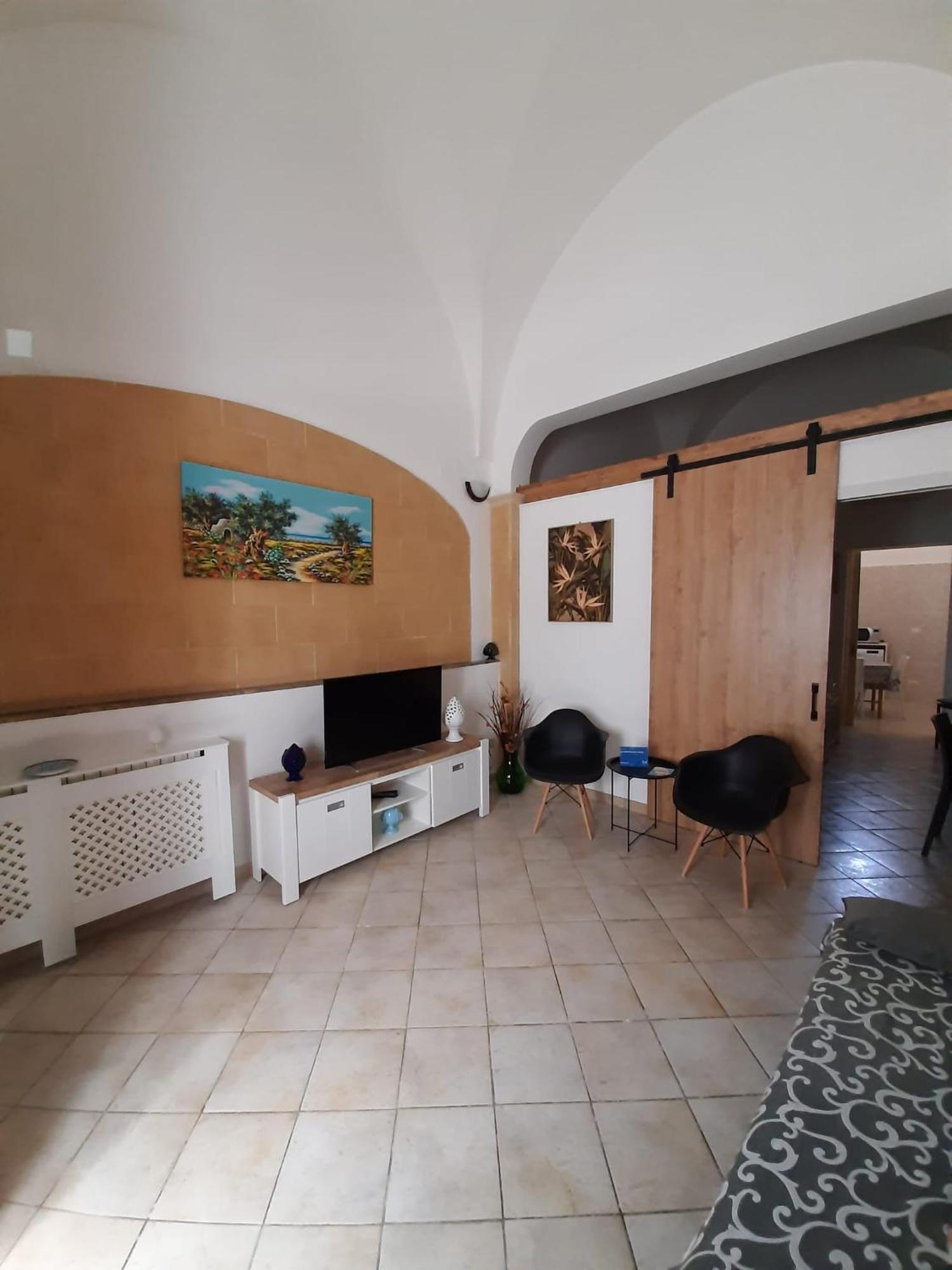La Dimora Del Pumo Apartment Lecce Exterior photo