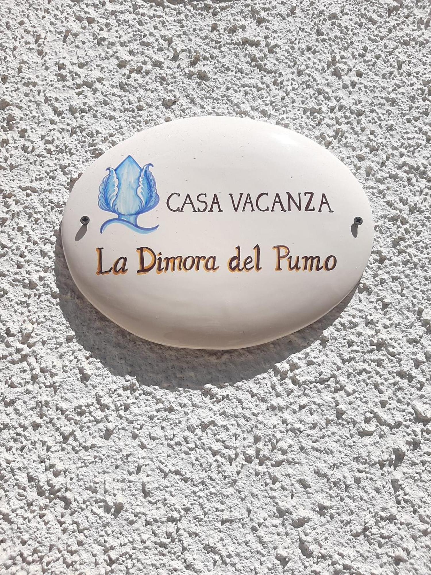 La Dimora Del Pumo Apartment Lecce Exterior photo