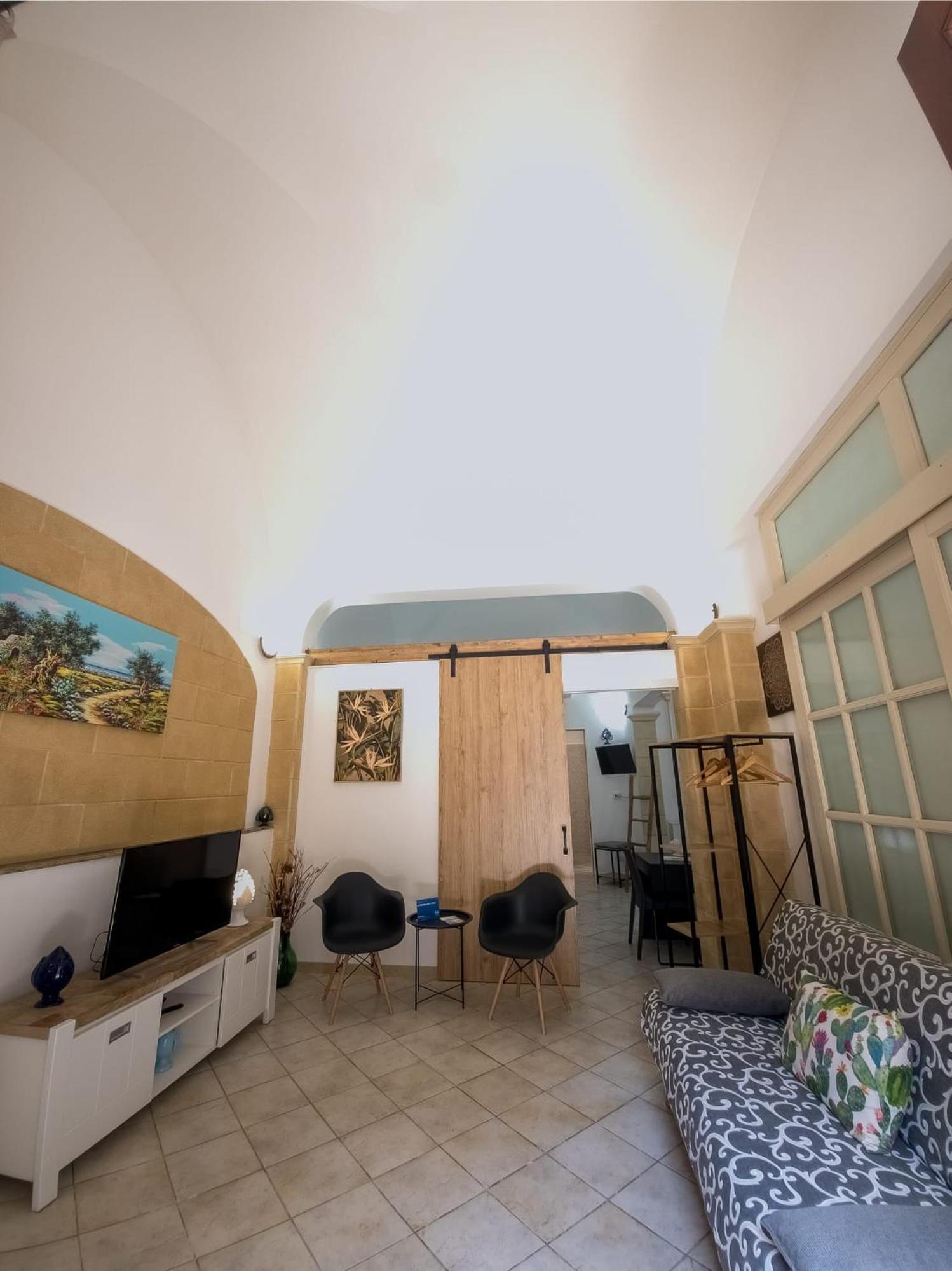 La Dimora Del Pumo Apartment Lecce Exterior photo
